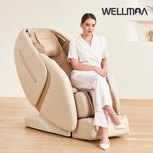 [웰모아] 로보스퀘어 안마의자 AI음성인식 HCW-7200