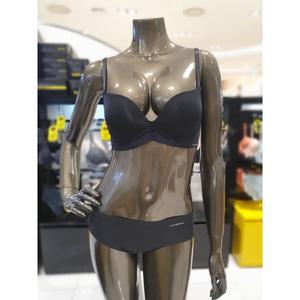 갤러리아 블랙 매직 퍼팩트볼륨 노와이어 퓨징브라,팬티세트(70B,A~B컵)WBWBR2I