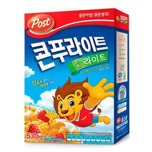 포스트 콘푸라이트1/3슈거라이트 530g