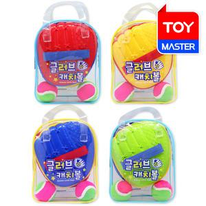 글러브 캐치볼 / 캐치볼세트 찍찍이 벨크로