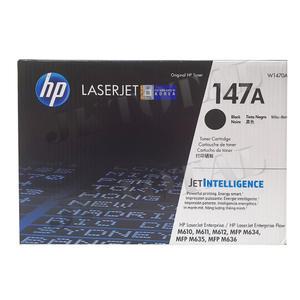 HP 정품토너 W1470A/NO.147A/표준용량/m610/m611/m612/m634/m635/m636