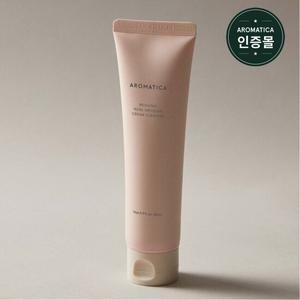 아로마티카 리바이빙 로즈 인퓨전 크림 클렌저 145g