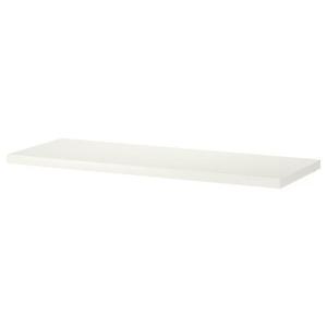이케아 베리스훌트 선반 화이트 80x30x2.5cm 파티클보드