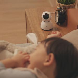 헤이홈 스마트 홈캠 Pro플러스 모션추적 홈카메라 가정용 홈 CCTV