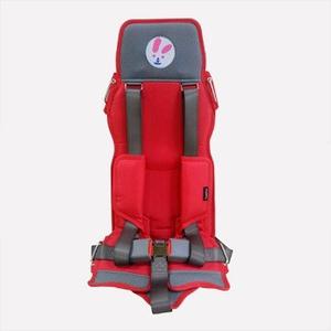 래빗벨트 H-13 안심벨트 카시트 (W3인증) 자동차 조수석,버스용