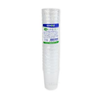 아이존 일회용 다회용 PP 소주컵 2호 60ml 20P ( 1회용 플라스틱 위생 미니컵 소주잔 술잔 술컵