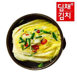 [딤채식품] 건강담은 백김치 5kg