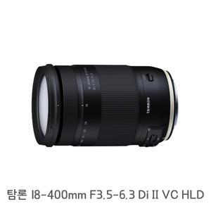 lin 탐론 18-400mm F3.5-6.3 Di II VC HLD 캐논 / 직수입