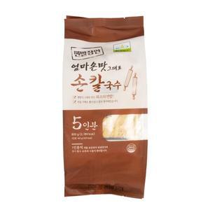 [푸른들마켓][칠갑] 엄마손칼국수800g