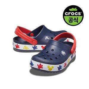 크록스 유아 FL MICKEY LIGHTS CLOG T NV (23SKCL206800)_Z410
