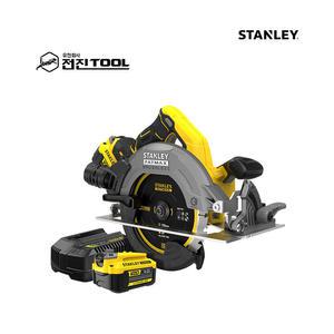 스탠리 SBC550M2K 20V MAX 브러쉬리스 원형톱 (2022생산/검수함)