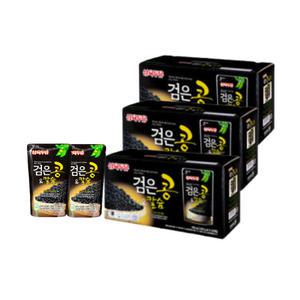 삼육두유 검은콩&칼슘 파우치 두유190ml x60개 삼육 검은콩두유
