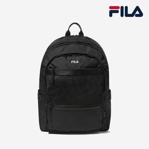 [공식] 휠라 뉴 데이원 백팩 BLACK
