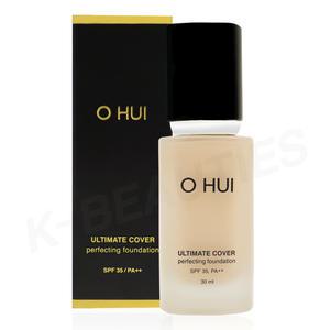 오휘 얼티밋 커버 퍼펙팅 파운데이션 30ml (Y01,Y02,P01,P02)