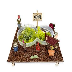 (TD) (초등저) 이오난사 연못 테라리움 만들기 - 1인