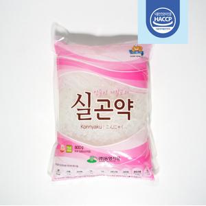 동양식품 실곤약800g/다람쥐곤약
