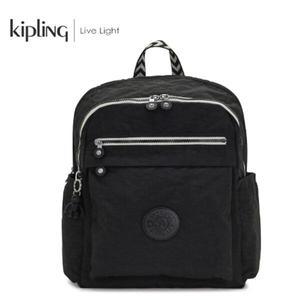 [kipling]키플링 백팩 HENDRY 핸드리 KNABA18 BKCH - 블랙 쉐브론