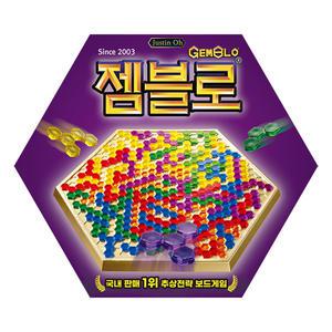 코리아보드게임즈 젬블로, 1개