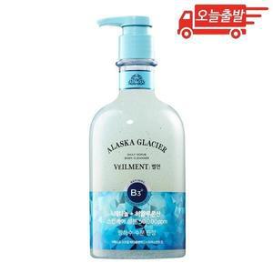오늘출발 벨먼 스파 수분광채 바디워시 쿨링 600ml 1개