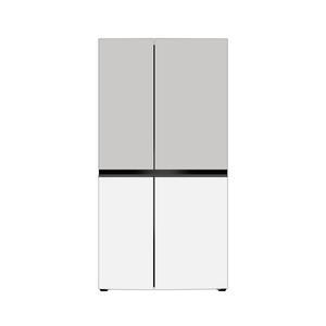 [LG]전자 디오스 양문형냉장고 S834MGW12 832L 무료배송