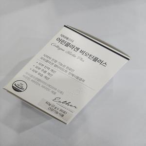 닥터에스더 어린콜라겐 비오틴플러스 1box