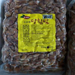 당침밤 당적밤 밤페이스트 2.5kg