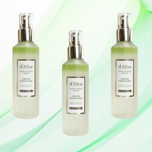 달바 화이트 트러플 퓨리파잉 앤 카밍 세럼 미스트 대용량 150ml 3개