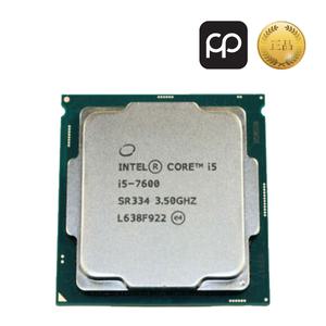 인텔 정품 CPU 7세대 i5 7600 카비레이크(벌크) PPO