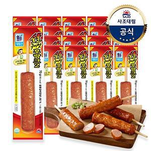 [사조대림][대림냉장] 숯불구이맛후랑크2 70g x20개