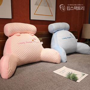 여름 냉감쿠션 시원한 쿨 등받이 쿠션 허리 다리베개