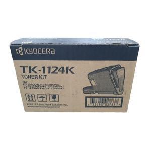 교세라 TK-1124K 정품 FS-1060DN/1060DNG/1025MFP/1025MFPG 3K