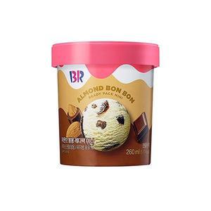 [배스킨라빈스] 미니 레디팩(260ml)1개(플레이버 택1)