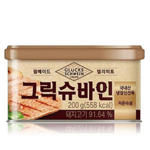 삼립 그릭슈바인 200g / 햄 스팸