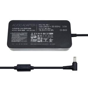 ASUS 20V 16.5A 330W A21-330P1A 호환 노트북 어댑터 충전기 케이블 외경 6.0mm 내경 3.7mm