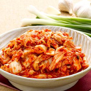 썰은 맛김치 5kg / HACCP 인증