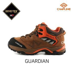 [캠프라인] 안전화 GUARDIAN(가디언) 6인치 절연안전화 선심있음