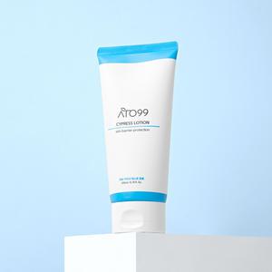 아토99 편백수 병풀 시카 수분 바디로션 200ml 민감성 건성 피부 보습 장벽 케어 보습제