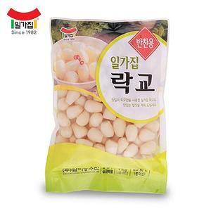 [일가집][푸른들마켓][일가집]락교 1kg