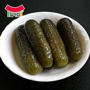 [일가집][푸른들마켓][일가집]통 오이피클 360g