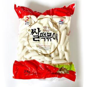 [푸른들마켓][오양] 쌀떡볶이떡3kg