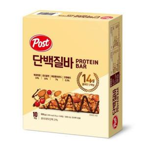 포스트 단백질바 프로틴바 50g X 10개입 X 3개