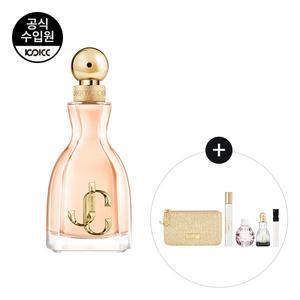 [코익퍼퓸](강남점) 지미추 아이원추 EDP 60ML 기획세트