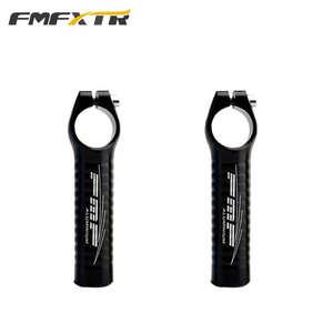 FMFXTR 자전거 보조 핸들 바엔드 그립 손잡이 세트