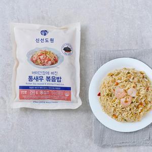 신선도원 통새우볶음밥 기획 250g*5