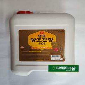 샘표양조간장 501 15L