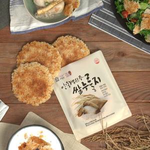 [제철엔] 안동 백진주쌀 누룽지 200g x 13봉