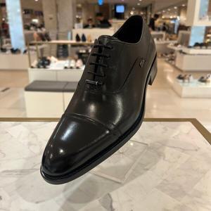 닥스 남성 프리미엄 정장 구두 DMX263 KS10 블랙 3cm