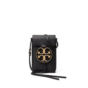 [파주점][토리버치]Tory Burch 토리버치 밀러 메탈 폰 크로스바디 TORY_61183_BLACK