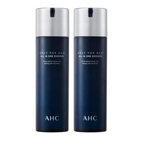 AHC 온리포맨 올인원에센스 대용량 200ml x 2개
