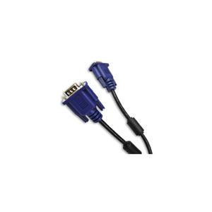 엠비에프 세미 RGB 20276 최고급 슬림 케이블 3m MBF-SRGB0030 EMI필터 VGA 모니터 케이블